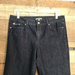 New York & Company Flare Leg Size 10 Jeans
